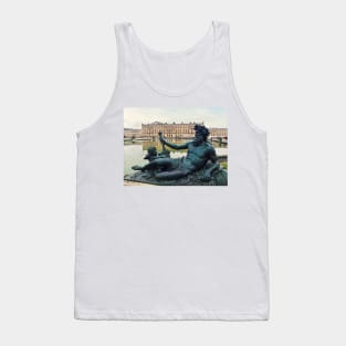 Bronze sculpture Tank Top